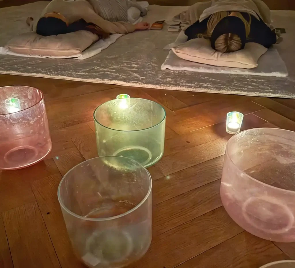 Corporate Sound Healing Sessions