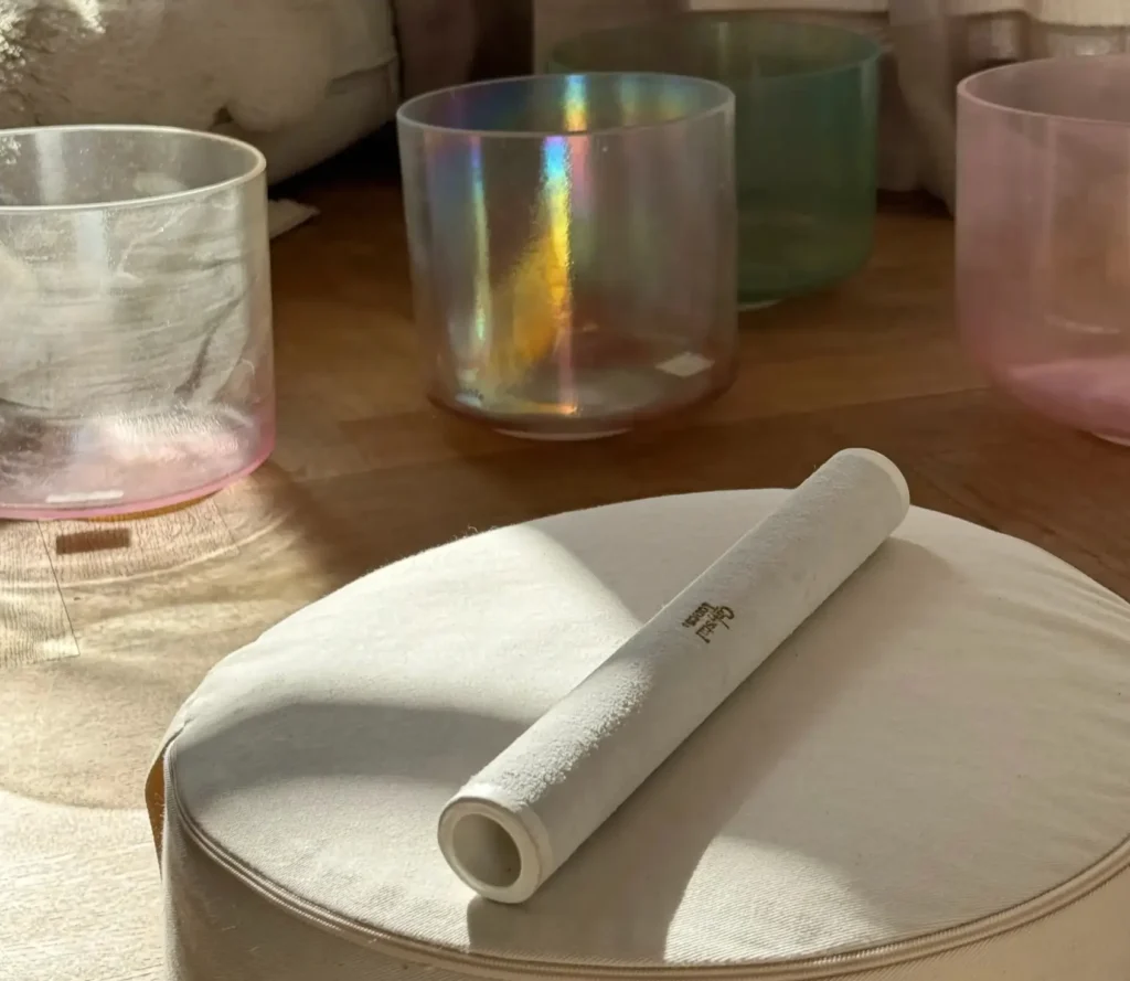 Purchase crystal signing bowls