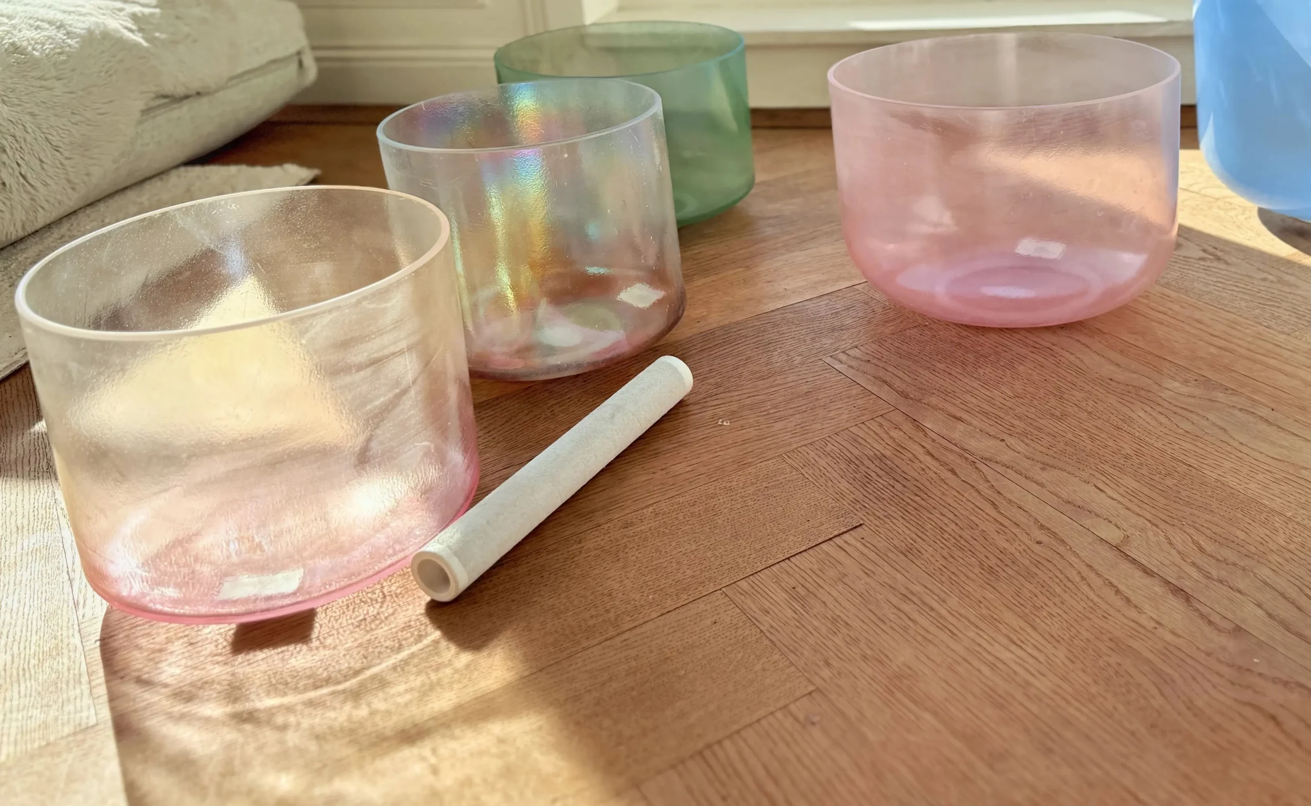 Sound bath healing sessions in Amsterdam