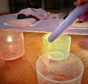 The benefits of sound healing