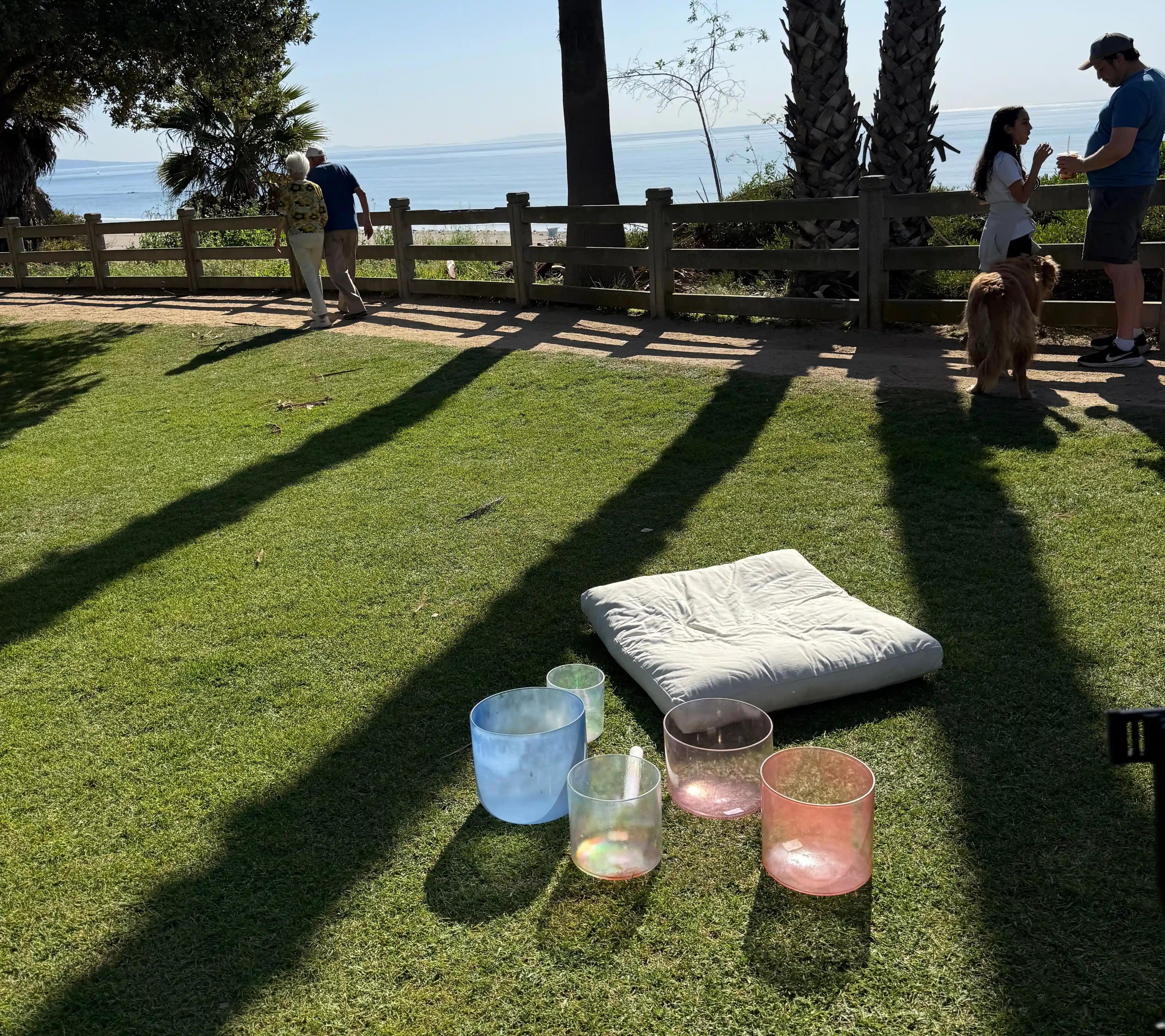 Crystal Sound Bowls for Sale